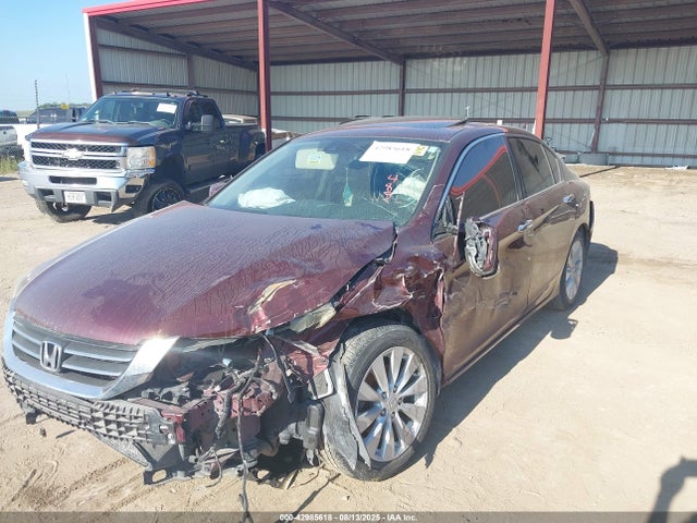 Honda k24w1 2015 1HGCR2F8XFA002225 Image 2