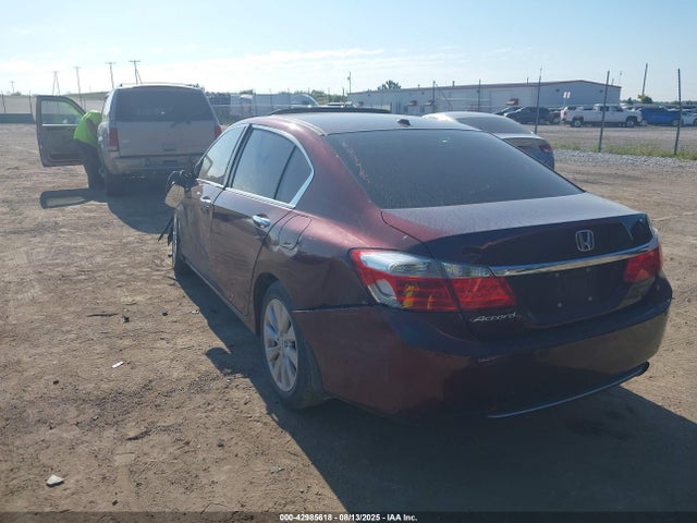 Honda k24w1 2015 1HGCR2F8XFA002225 Image 3