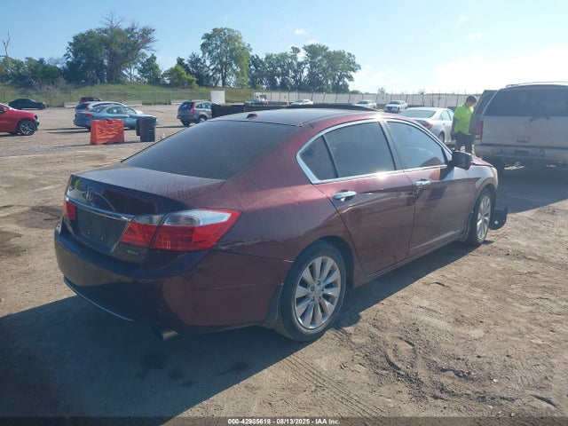 Honda k24w1 2015 1HGCR2F8XFA002225 Image 4