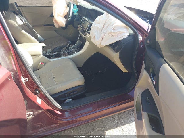 Honda k24w1 2015 1HGCR2F8XFA002225 Image 5