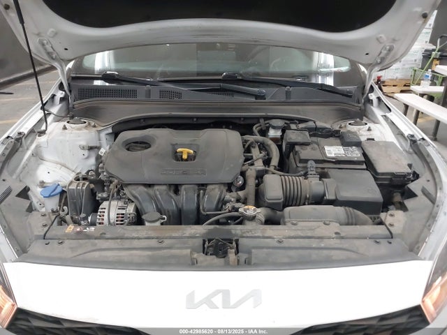 3KPF24AD7NE447811 KIA mpi nu