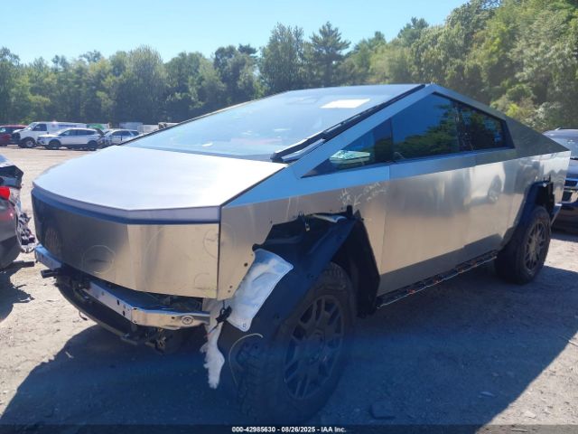 2024 TESLA CYBERTRUCK 7G2CEHED6RA018262 Photo 1