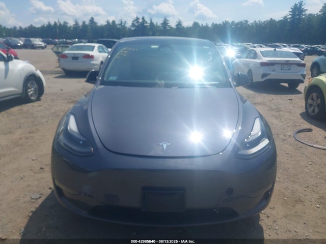 7SAYGDEF9PF614739 Tesla Model Y Performance Dual Motor All-wheel Drive