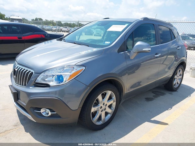Buick luv 2014 KL4CJDSB3EB729583 Image 2