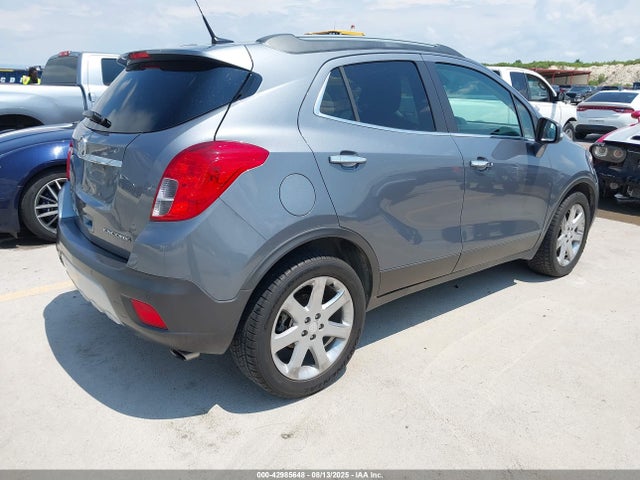 Buick luv 2014 KL4CJDSB3EB729583 Image 4