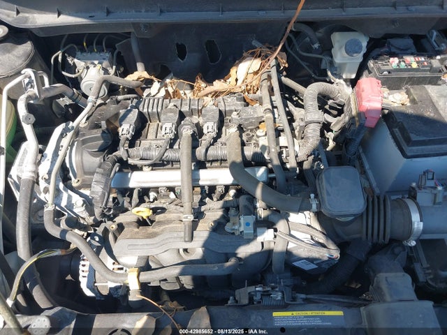 3N1CP5CU7JL527481 Nissan 2018