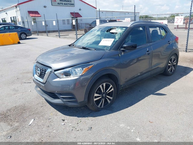 3N1CP5CU7JL527481 Nissan 2018