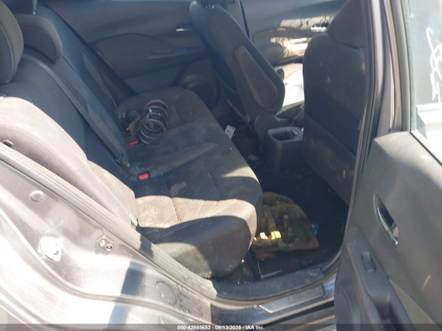 3N1CP5CU7JL527481 Nissan 2018