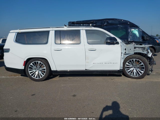 1C4SJSGP5PS502019 Jeep Grand Wagoneer