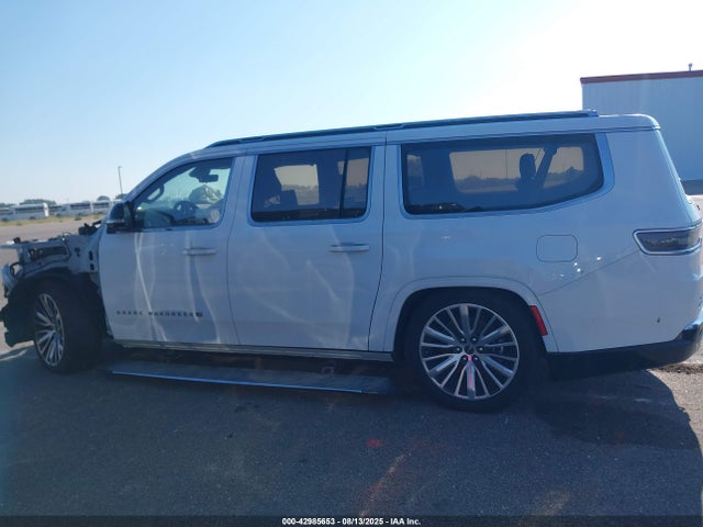 1C4SJSGP5PS502019 Jeep Grand Wagoneer
