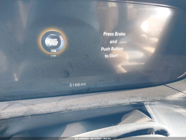 1C4SJSGP5PS502019 Jeep Grand Wagoneer