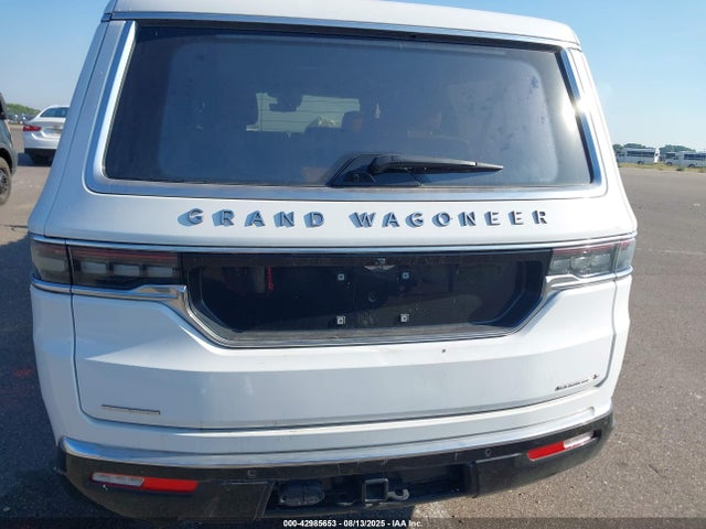 1C4SJSGP5PS502019 Jeep Grand Wagoneer
