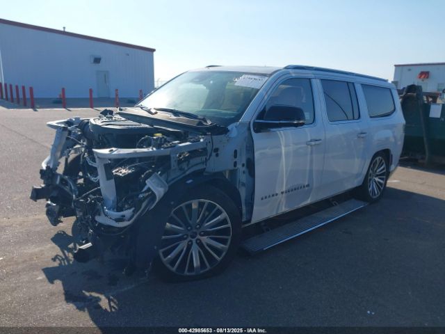 2023 JEEP GRAND WAGONEER L 1C4SJSGP5PS502019 Photo 1