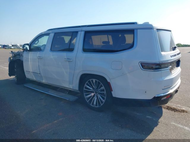 2023 JEEP GRAND WAGONEER L 1C4SJSGP5PS502019 Photo 2