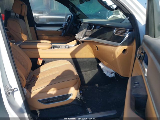 2023 JEEP GRAND WAGONEER L 1C4SJSGP5PS502019 Photo 4