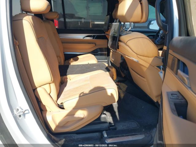 2023 JEEP GRAND WAGONEER L 1C4SJSGP5PS502019 Photo 7