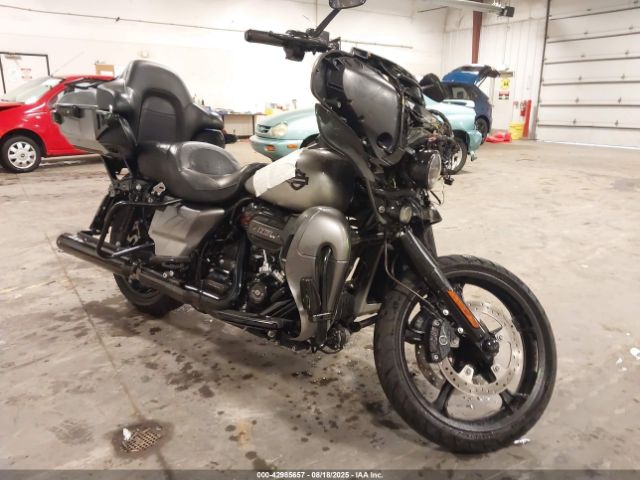 2019 HARLEY-DAVIDSON FLHTKSE 1HD1TEH16KB950522