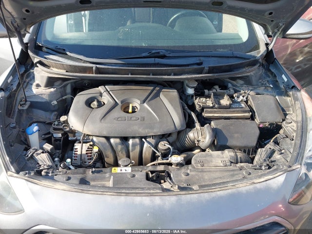 Hyundai dohc gdi nu 2016 KMHD35LH8GU310144 Image 10