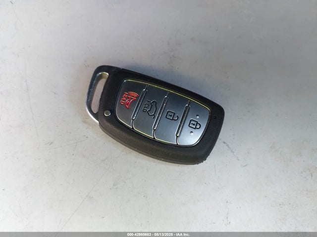 Hyundai dohc gdi nu 2016 KMHD35LH8GU310144 Image 11
