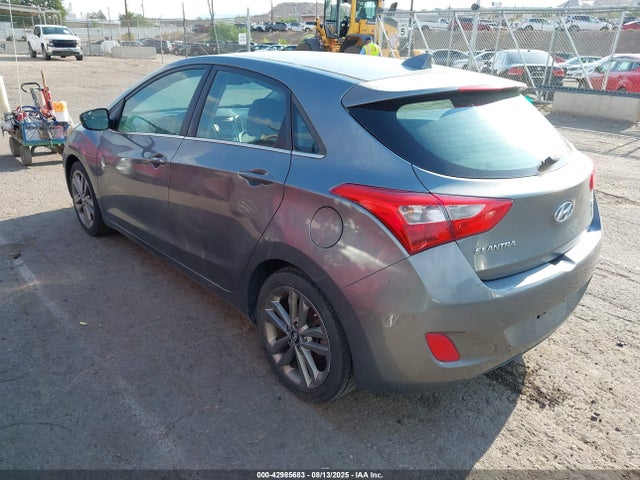Hyundai dohc gdi nu 2016 KMHD35LH8GU310144 Image 3