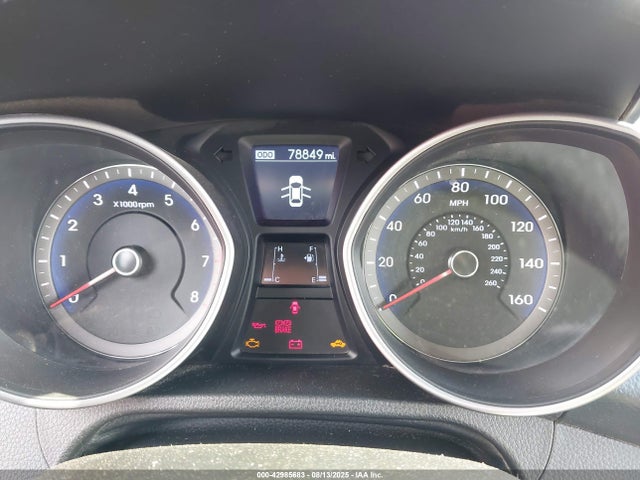 Hyundai dohc gdi nu 2016 KMHD35LH8GU310144 Image 7