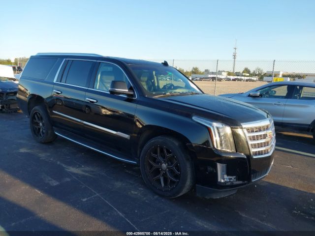 2018 CADILLAC ESCALADE ESV 1GYS4HKJ6JR326930