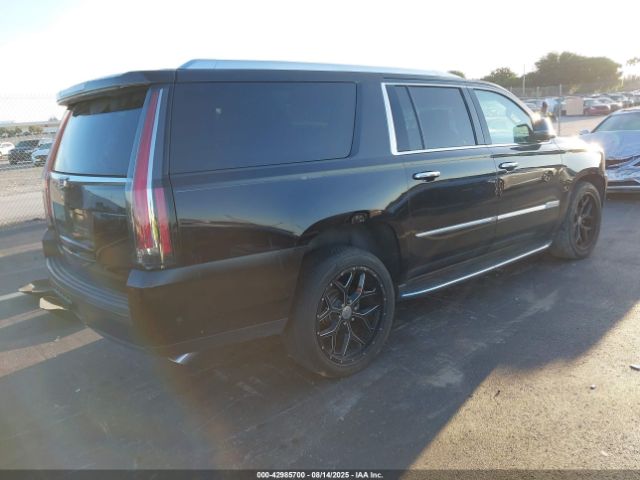 2018 CADILLAC ESCALADE ESV 1GYS4HKJ6JR326930 Photo 3