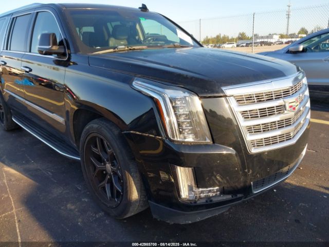 2018 CADILLAC ESCALADE ESV 1GYS4HKJ6JR326930 Photo 5