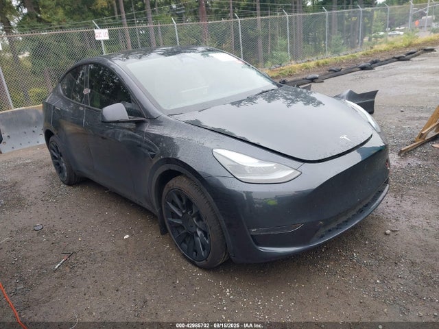 2025 TESLA MODEL Y 7SAYGDEE9SF289476 Photo 0