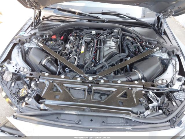 2024 BMW M3 WBS43AY02RFR60779 Photo 9