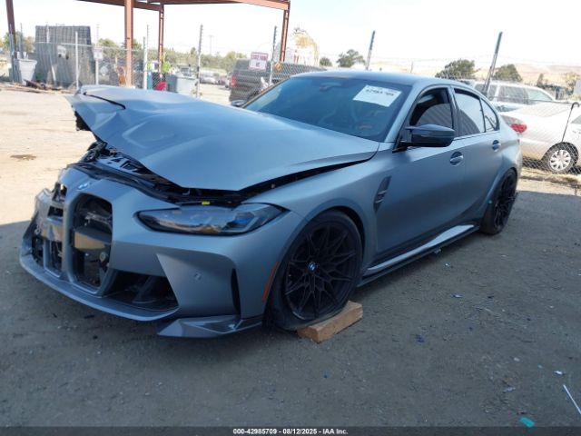 2024 BMW M3 WBS43AY02RFR60779 Photo 1