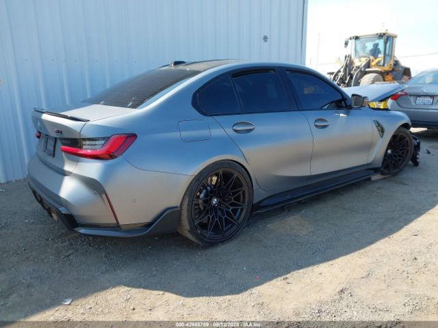 2024 BMW M3 WBS43AY02RFR60779 Photo 3