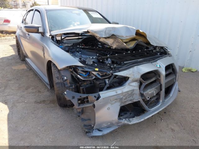 2024 BMW M3 WBS43AY02RFR60779 Photo 5