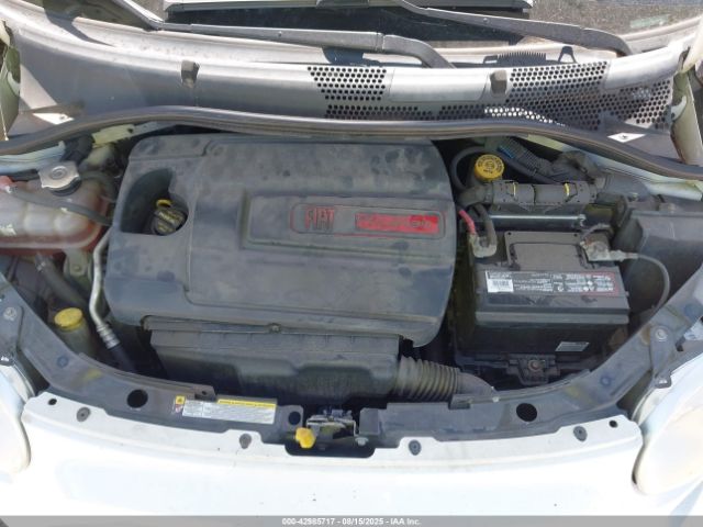 2012 FIAT 500 3C3CFFAR2CT119823 Photo 9