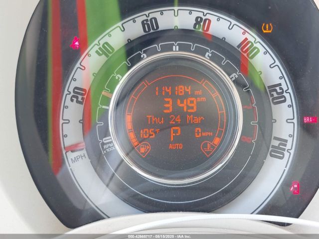 2012 FIAT 500 3C3CFFAR2CT119823 Photo 6