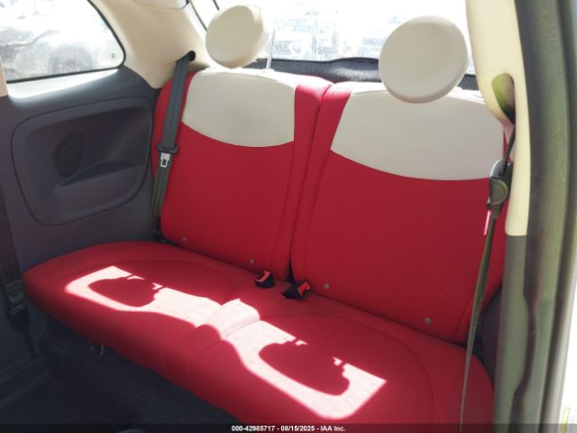 2012 FIAT 500 3C3CFFAR2CT119823 Photo 7