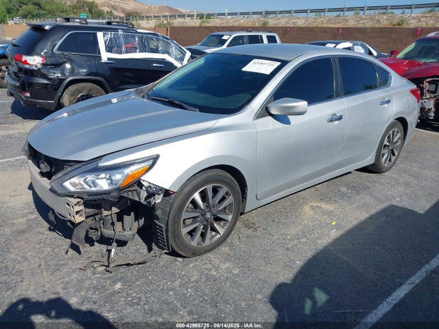 1N4AL3AP0HC160212 Nissan Altima