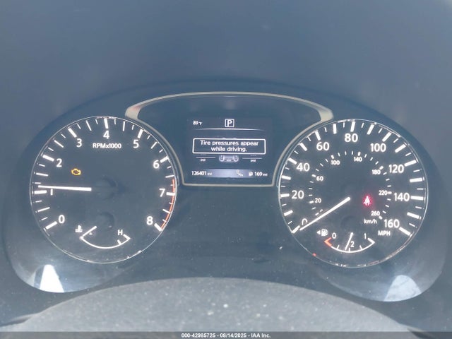 1N4AL3AP0HC160212 Nissan Altima