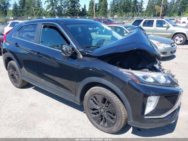 2018 MITSUBISHI ECLIPSE CROSS JA4AT4AA7JZ046359