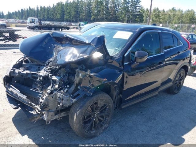 2018 MITSUBISHI ECLIPSE CROSS JA4AT4AA7JZ046359 Photo 1
