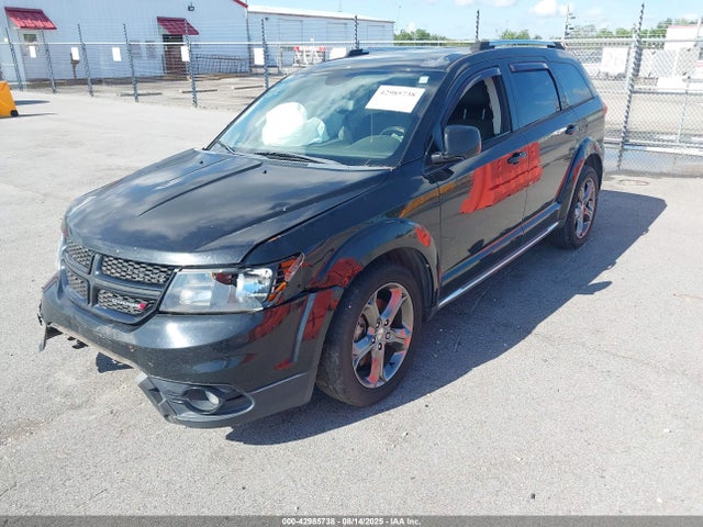 3C4PDCGGXGT111286 Dodge 2016