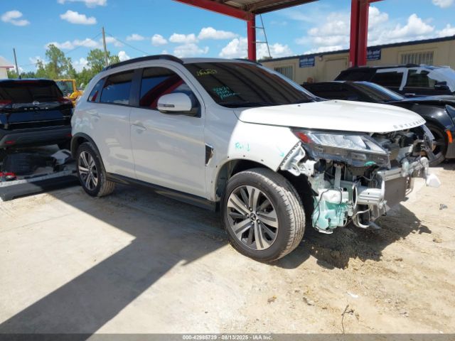 2020 MITSUBISHI OUTLANDER SPORT JA4AP4AW3LU008529 Photo 0