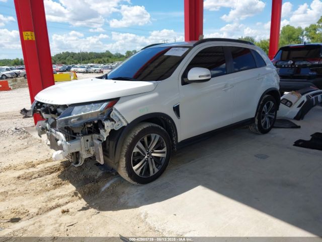 2020 MITSUBISHI OUTLANDER SPORT JA4AP4AW3LU008529 Photo 1
