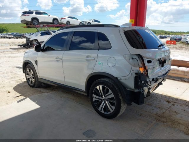 2020 MITSUBISHI OUTLANDER SPORT JA4AP4AW3LU008529 Photo 2