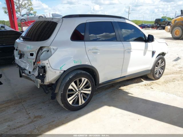 2020 MITSUBISHI OUTLANDER SPORT JA4AP4AW3LU008529 Photo 3