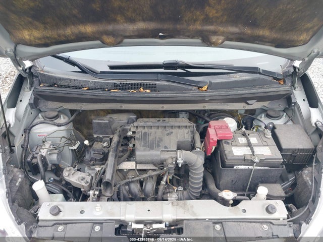ML32A4HJXFH056843 Mitsubishi Mirage