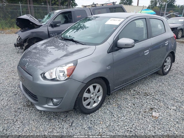 ML32A4HJXFH056843 Mitsubishi Mirage