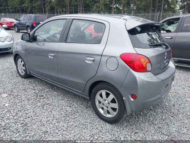 ML32A4HJXFH056843 Mitsubishi Mirage
