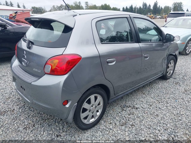 ML32A4HJXFH056843 Mitsubishi Mirage