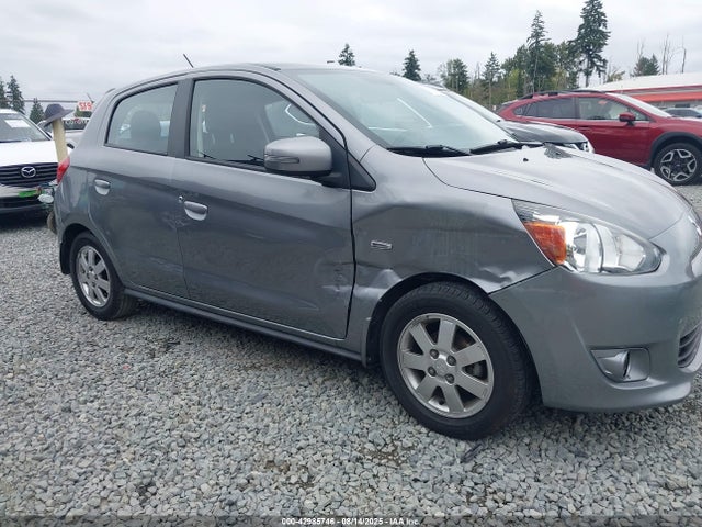 ML32A4HJXFH056843 Mitsubishi Mirage